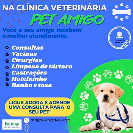 Pet Shop no Jaqueline em Belo Horizonte MG